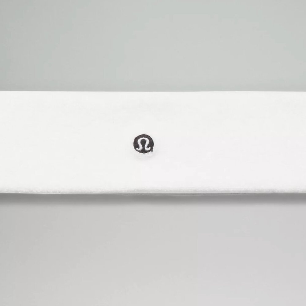 Cotton Terry Sweatband Lululemon